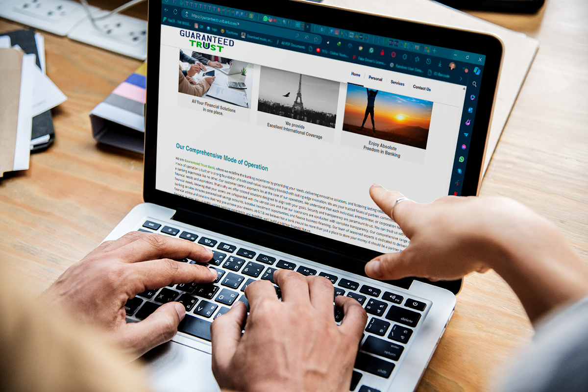 G.T.B currentaccount